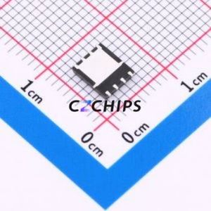Transistor à effet de champ (MOSFET) SIR432DP-T1-GE3-VB DFN5X6-8, original et neuf - Product Image 2