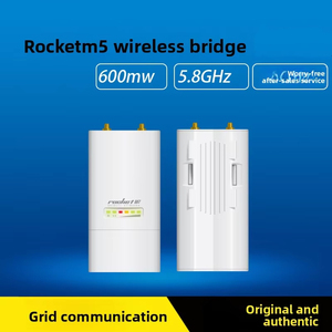 Estación Base de Puente Inalámbrico RocketM5 con Cobertura Dedicada RKM5 58G 300M, Puente Inalámbrico RocketM5 58G de China - Product Image 3