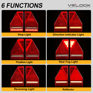 <span class=keywords><strong>Luces</strong></span> traseras <span class=keywords><strong>LED</strong></span> de 12V 24V para <span class=keywords><strong>remolque</strong></span>, aprobadas por ECE, <span class=keywords><strong>luces</strong></span> traseras impermeables para <span class=keywords><strong>remolque</strong></span>, furgoneta, camión, <span class=keywords><strong>luces</strong></span> traseras <span class=keywords><strong>LED</strong></span>. - Product Image 4