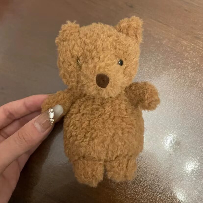 Wee little bear 12cm