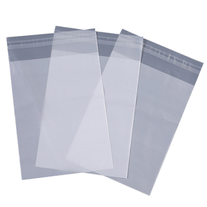 Sacs Doypack en plastique avec fermeture éclair, refermables, recyclables, pour stockage alimentaire, en matériau stratifié LDPE/HDPE, avec poignée rose, pour produits secs - Product Image 2
