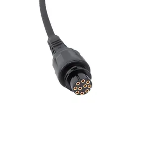 Microphone haut-parleur Sm16a1 pour radios mobiles Hytera Md780 Md782 Md785 Md786 Md788 Md650 Md652 Md655 Md656 Md658 Md680 - Product Image 3
