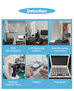 Giá cả hợp lý, sản xuất các chi tiết chính xác theo yêu cầu, chi tiết nhựa <span class=keywords><strong>CNC</strong></span>, chi tiết gia công <span class=keywords><strong>CNC</strong></span>, gia công nhôm hợp kim <span class=keywords><strong>CNC</strong></span>, gia công tiện <span class=keywords><strong>CNC</strong></span> - Product Image 3