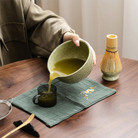 Capsules de thé matcha naturel de qualité cérémonielle personnalisées Espritgift, best-seller, ensemble de 6a capsules de matcha dans une boîte