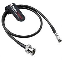 Câbles Alvin Micro BNC BNC 12G-SDI, câble coaxial vidéo haute vitesse 4K UHD, 75 ohms, ultra-souple, pour Blackmagic Video Assist 5 pouces