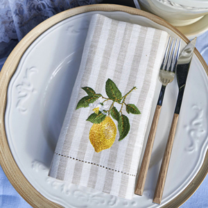 Nappe <span class=keywords><strong>en</strong></span> <span class=keywords><strong>lin</strong></span> à rayures citron, taille personnalisable, serviettes <span class=keywords><strong>en</strong></span> <span class=keywords><strong>lin</strong></span> teintes <span class=keywords><strong>en</strong></span> fil, style populaire, haute qualité, prix abordable - Product Image 1