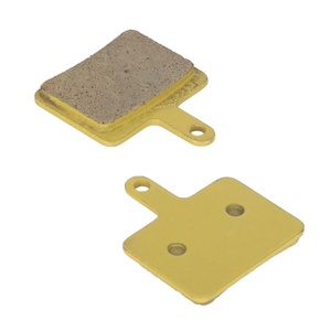 KUKIRIN G2 แผ่นเบรกโลหะเต็มรูปแบบสำหรับสกู๊ตเตอร์ไฟฟ้าแผ่นเบรกไฮดรอลิกทรงสี่เหลี่ยมสำหรับ KUKIRIN G2 อะไหล่เบรกไฮดรอลิก - Product Image 3