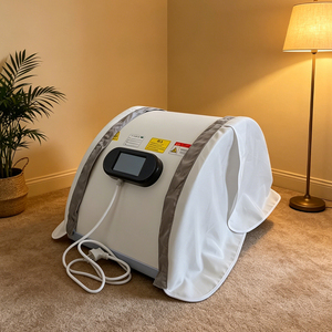 Capsule de luminothérapie infrarouge à lumière rouge pour spa, capsule de spa infrarouge portable pour le corps entier à vendre - Product Image 5