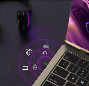 TUTI <span class=keywords><strong>precio</strong></span> bajo al por mayor BT6.0 <span class=keywords><strong>Audio</strong></span> <span class=keywords><strong>Bluetooth</strong></span> adaptador transmisor <span class=keywords><strong>receptor</strong></span> 6,0 <span class=keywords><strong>Bluetooth</strong></span> <span class=keywords><strong>receptor</strong></span> para ratón y teclado - Product Image 6