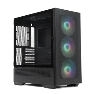 Proveedor Verificado JNP, Panel Metálico con Diseño Magnético, Piezas de Computadora, Carcasa Giratoria de 3.0mm TG para <span class=keywords><strong>PC</strong></span> Gaming, Configuración Completa para <span class=keywords><strong>PC</strong></span> Gaming - Product Image 1
