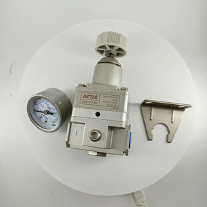 Vanne de régulation de pression Aitae Gpr30008h 1/4 po pour traitement des gaz et de l'air - Product Image 1
