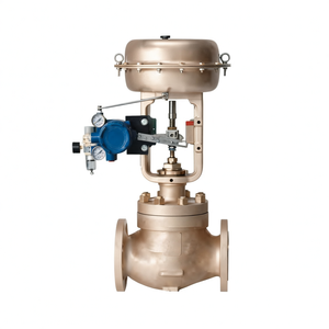 Covna Manufacturer Pneumatic Diaphragm <b>Control</b> <b>Valve</b> Pneumatic Globe <b>Valve</b> on Selling Smart <b>Valve</b> Water Controller - Product Image 4