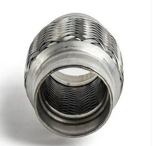Pipa Fleksibel Knalpot <span class=keywords><strong>2</strong></span> Inci Dengan Anyaman, Pipa Fleksibel Knalpot - Product Image 2