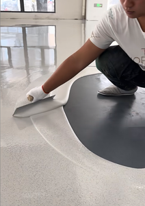 Pintura Epóxica de Alta Calidad para Pisos de Concreto, Resistente al Óxido, con Acabado Brillante, Solución Epóxica Tipo <span class=keywords><strong>Rustoleum</strong></span> para Pisos de Concreto - Product Image 3