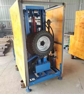 Impianto di perforazione per pozzi d'acqua 2025 impianti di perforazione più venduti per le vendite sud Africa 150m portatile piccola perforazione di acqua diesel - Product Image 6