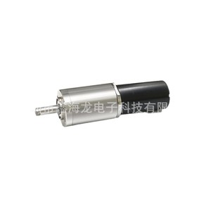 Motor de CC en miniatura de 24 mm 2442 con caja de engranajes planetaria de copa hueca, 14.8V, 50 rpm, reducción de velocidad - Product Image 5