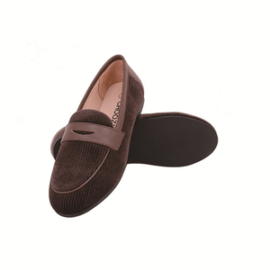 Scarpe Casual da uomo in pelle scarpe da ginnastica di moda mocassini da ragazzo fatti a mano mocassini traspiranti Slip On scarpe da barca - Product Image 4
