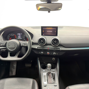 Voiture d'occasion à essence 2022 pour <span class=keywords><strong>Audi</strong></span> Q2L 35 TFSI 150HP Progressive Sport Edition SUV de luxe style sport sièges en cuir peinture d'origine - Product Image 4