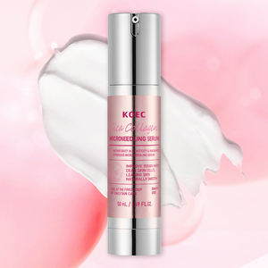 Productos coreanos para el cuidado <span class=keywords><strong>de</strong></span> la piel y la belleza, suero <span class=keywords><strong>de</strong></span> microagujas faciales, colágeno y Centella Asiatica, hidratante y reafirmante, 50ml, OEM - Product Image 1