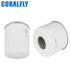 ตัวกรองน้ำมันเชื้อเพลิงแท้ Coralfly สำหรับรถบรรทุก ชุดกรองน้ำมันดีเซล 2656615 Cav296 2656613 26560017 FF5049 สำหรับ PERKINS - Product Image 3