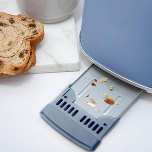 Compact <strong>and</strong> Portable Anti-slip Rubber Feet 1.7L Electric Tea <strong>Kettles</strong> <strong>and</strong> <strong>4</strong> <strong>Slices</strong> <strong>Toaster</strong> Stainless Steel <strong>Toaster</strong> <strong>and</strong> <strong>Kettle</strong> <strong>Set</strong> - Product Image 3