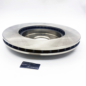 <span class=keywords><strong>DISCO</strong></span> DE FRENO 28435 para SPLASH/SWIFT III <span class=keywords><strong>AGILA</strong></span> K12B 1.2L D13A 1.2L 55311-63J00/5531163J00/ 55311-62J00 PASTILLAS DELANTERAS FRENO DE <span class=keywords><strong>DISCO</strong></span> - Product Image 4