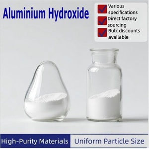 Hidróxido de Aluminio de Grado Micrónico y Nanoparticulado Al(OH)3 99% mín. Aditivo Industrial de Alta Pureza para Baterías con Precio de Fábrica - Product Image 4