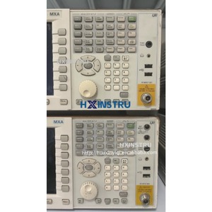 เครื่องวิเคราะห์สเปกตรัม AGILENT / Keysight N9020A MXA 3.6GHZ มัลติมิเตอร์ ออสซิลโลสโคป H - Product Image 3
