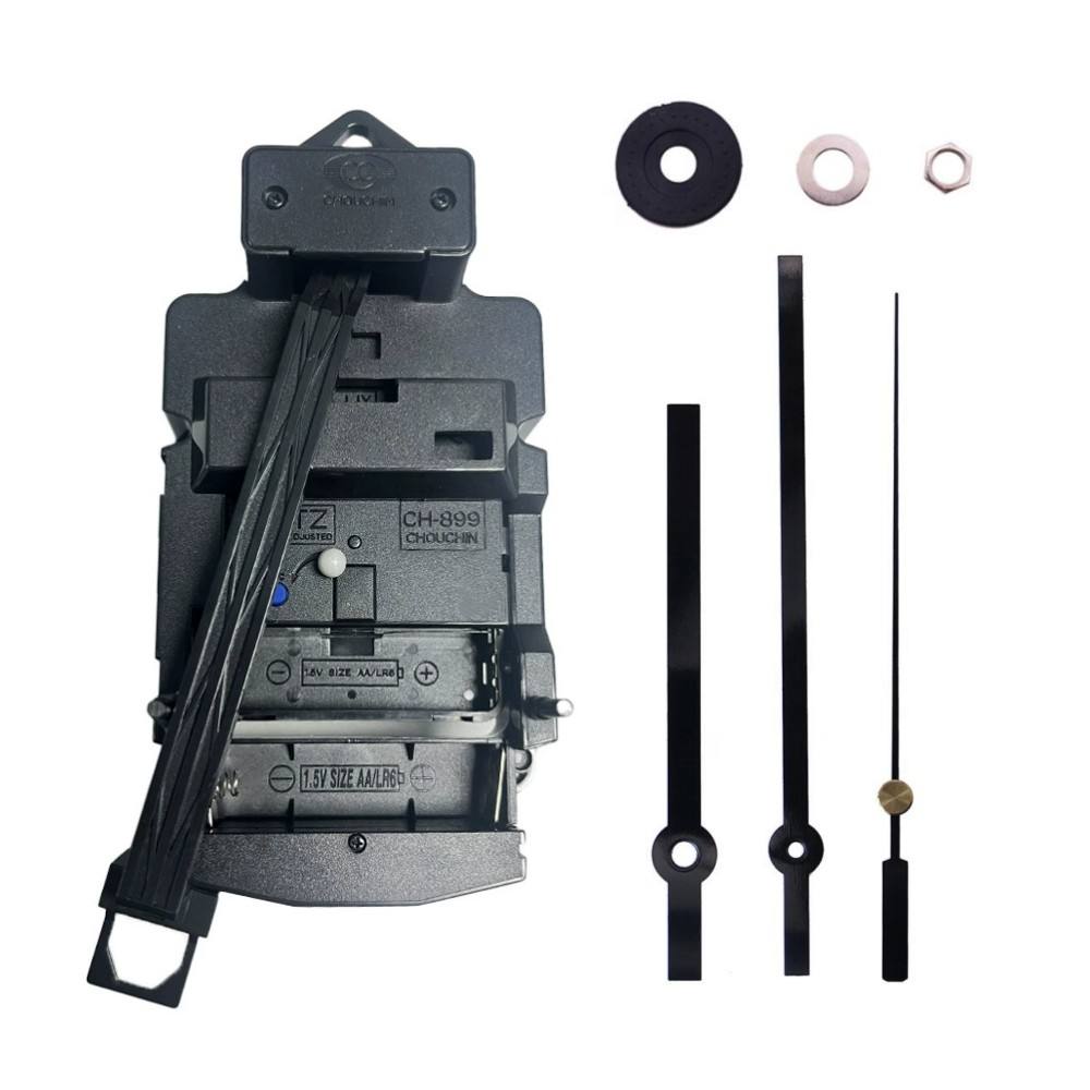 Movement with HR9865 metal hands