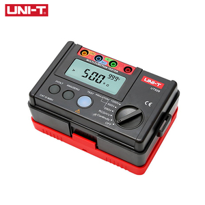 NOUVEAU UNI-T UT526 Multimètre Électrique Multifonction 1000V Affichage 10000 Testeur d'Installation - Product Image 2