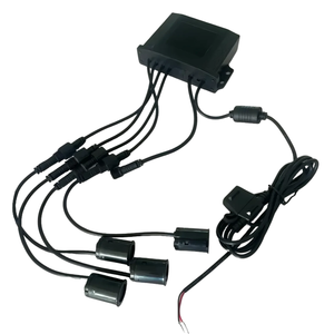 트럭 12/24V 거리 디스플레이로 실시간 피드백으로 최고의 주차/후진 센서 사각지대 감지 - Product Image 6