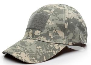 2020011247 Cappello con Visiera e Patch Frontale Mimetico, <span class=keywords><strong>20</strong></span> Colori Disponibili (Personalizzazione Ricamo MOQ 10pz) - Product Image 1
