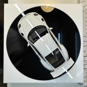 2025-04 <span class=keywords><strong>1</strong></span>:<span class=keywords><strong>18</strong></span> ô tô mô hình xoay Acrylic bụi bao gồm hộp hiển thị Autoart <span class=keywords><strong>CMC</strong></span> BBR - Product Image 4