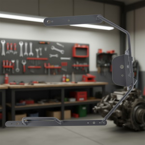Cadre de porte D0100XTU81U pour machines agricoles modèles A770 T450 T595 T650 T740 S450 S510 S530 S550 S570 S590 S595 S630 - Product Image 2