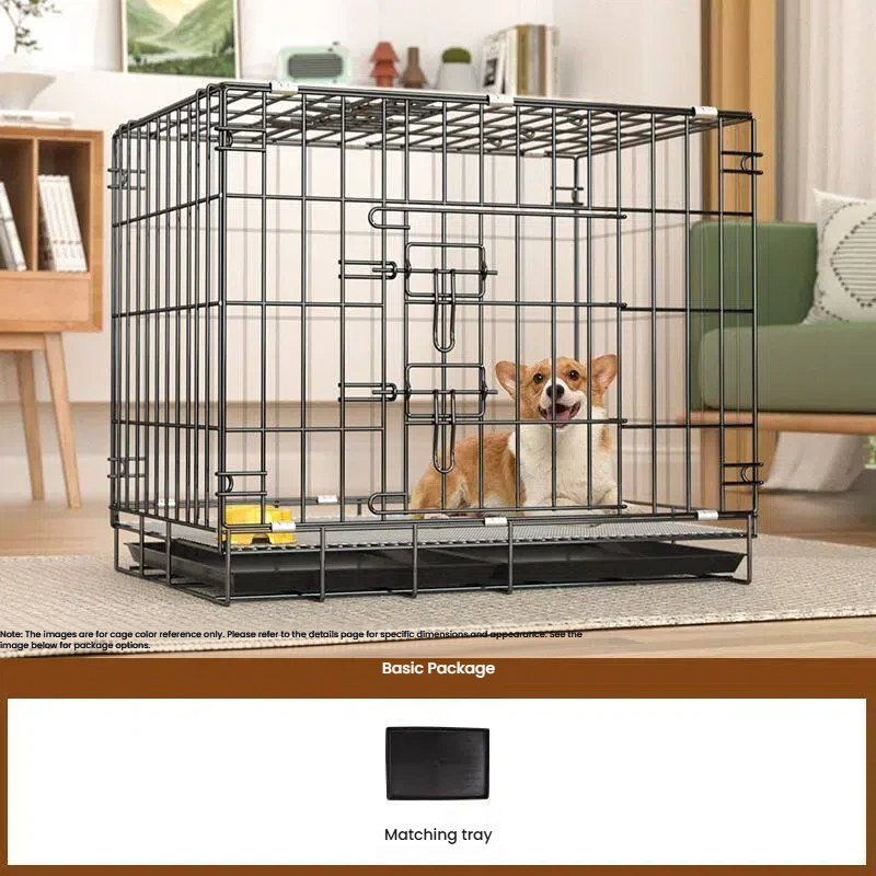 850 black (83*60*70) - with tray
