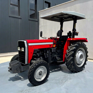 Tracteur agricole d'occasion Massey Ferguson 290, 80 CV, avec auvent - Product Image 1