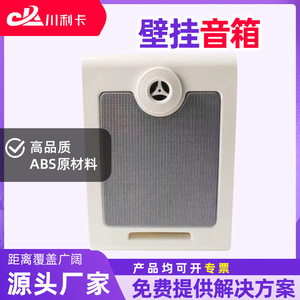 Altavoz de Pared Clk de 10W, 275x200x105mm, Estéreo Pasivo para Uso en Interiores - Product Image 4