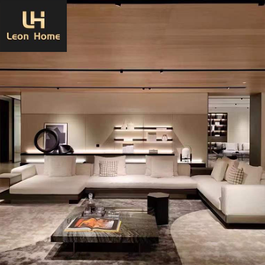 Mesa de Diseño Italiano con Bandeja, Mesa de <span class=keywords><strong>Centro</strong></span> Cuadrada con Tapa de Mármol para la Sala de Estar, Mesa de <span class=keywords><strong>Centro</strong></span> de Mármol Foshan - Product Image 3