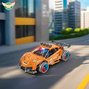 Coche <span class=keywords><strong>de</strong></span> control remoto <span class=keywords><strong>de</strong></span> alta velocidad, vehículo eléctrico <span class=keywords><strong>de</strong></span> derrape con pulverizador <span class=keywords><strong>de</strong></span> agua, 1:<span class=keywords><strong>16</strong></span> - Product Image 5