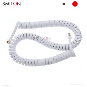 RJ11 <span class=keywords><strong>Téléphone</strong></span> Combiné Cordon <span class=keywords><strong>Téléphone</strong></span> <span class=keywords><strong>Fixe</strong></span> Combiné Câble 4P4C <span class=keywords><strong>Téléphone</strong></span> Accessoire - Product Image 4