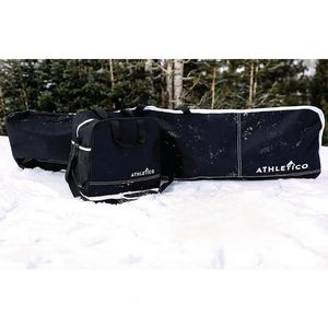 Échantillon gratuit Sac de voyage pour planche à neige imperméable avec logo personnalisé pour le ski et le snowboard Sac de voyage avec double rembourrage de protection - Product Image 1