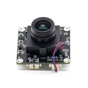 High Performance Speed Color Image Global Shutter Quality Good USB Camera AR0234 Module Board Motion Detection Mini Camera 60fps