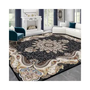 2024 Eco-friendly Hot Selling Multi Element Printing Center Carpet Living Room Home Decor Carpet Rugs