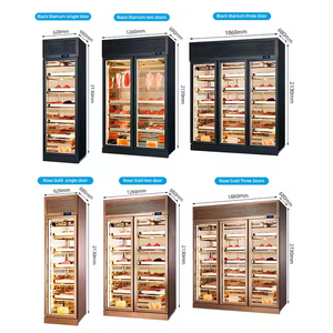 Armadio per Stagionatura a Secco di Grande Capacità per Macellerie e Ristoranti di Alta Cucina - Product Image 5
