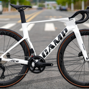<span class=keywords><strong>Cuadro</strong></span> <span class=keywords><strong>de</strong></span> <span class=keywords><strong>Bicicleta</strong></span> <span class=keywords><strong>de</strong></span> <span class=keywords><strong>Carretera</strong></span> CAMP Ace III con Diseño Único para <span class=keywords><strong>Cuadro</strong></span> <span class=keywords><strong>de</strong></span> <span class=keywords><strong>Carbono</strong></span> T800, Eje Pasante, T47 BB, Espacio para Neumáticos 700x30C, 1100g - Product Image 1
