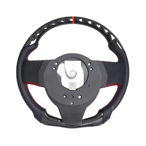 Volant en fibre de carbone à <span class=keywords><strong>prix</strong></span> promotionnel pour <span class=keywords><strong>Camaro</strong></span> 2007 2008 2009 2011 2010, marque de calibrage <span class=keywords><strong>rouge</strong></span>, volant <span class=keywords><strong>Camaro</strong></span> - Product Image 5