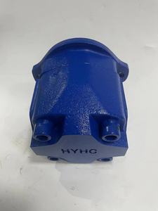 ปั๊มนำร่องสำหรับอะไหล่ไฮดรอลิก AP2D-25 ปั๊มชาร์จ Vio75 รถขุด อะไหล่ใหม่ 172956-73100 ปั๊มเกียร์ - Product Image 6