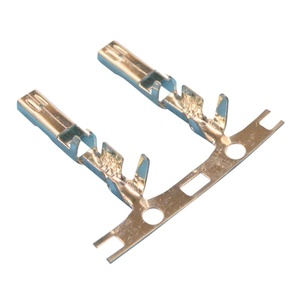 35748 <span class=keywords><strong>borne</strong></span> de câble <span class=keywords><strong>électrique</strong></span> à sertir en laiton MOLEX - Product Image 1