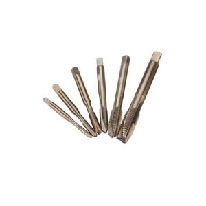 <span class=keywords><strong>Taraud</strong></span> pointu en spirale HSS-E HSS-Co Spiral Straight Flute Machine Tap M35 M2-M16 <span class=keywords><strong>Taraud</strong></span> pointu en spirale haute performance - Product Image 1