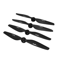 Pales d'hélice en fibre de carbone pour drones de pêche SwellPro FD1 FD3 (1 paire de 2 pièces)